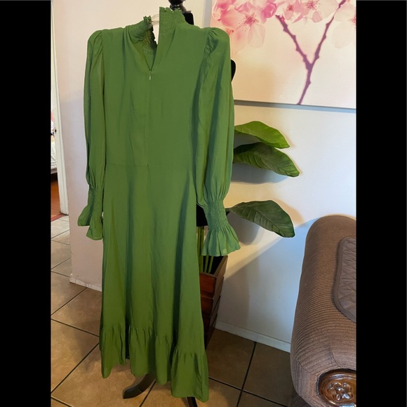 Reformation Galena Dress - Picture 2 of 4